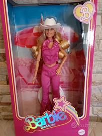 Barbie Margot Robbie Western 
