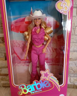 Barbie Margot Robbie Western 