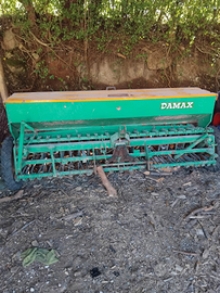 Seminatrice per grano