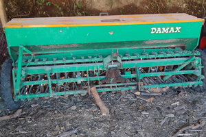 Seminatrice per grano