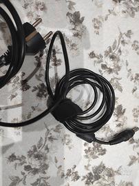 Alimentatore note book Toshiba Satellite L655