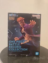 Marco Battle Record Onepiece Banpresto Figure