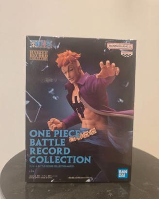 Marco Battle Record Onepiece Banpresto Figure