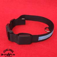 Collare per cani funzionante a luci LED