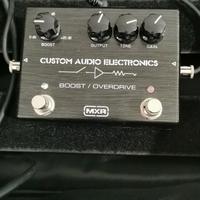 Custom Audio Electronics Boost/Overdrive CAE MXR
