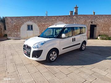 Fiat Doblo Doblò 1.3 MJT PC Combi N1 SX E5+