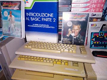 commodore 64 e giochi