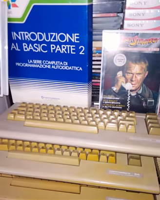 commodore 64 e giochi