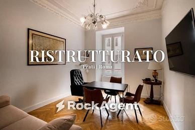 Appartamento di 150 m² con 4 locali a Roma