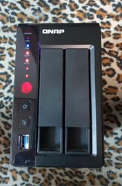 nas Qnap TS 251+  solo ricambi