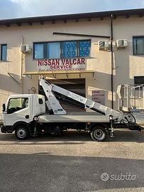 Nissan Piattaforma CTE 17 METRI