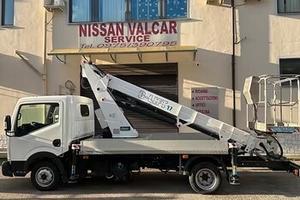 Nissan Piattaforma CTE 17 METRI