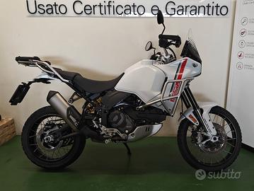 MOTO USATA DUCATI DESERT X 2022