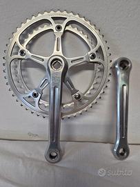 Guarnitura campagnolo super record