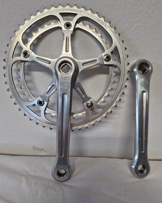 Guarnitura campagnolo super record
