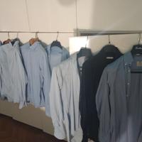 camicie uomo 