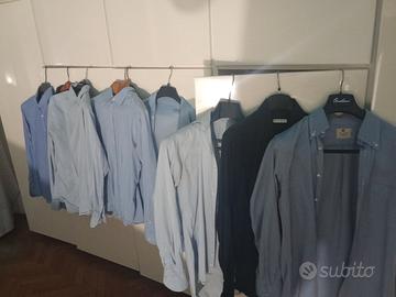 camicie uomo 