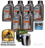 Harley Davidson Cambio Olio Kit Dyna Softail FXD