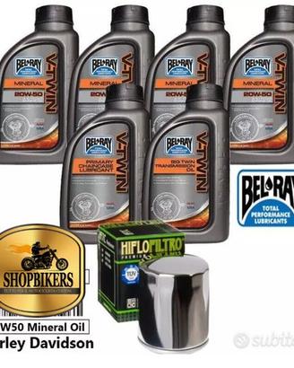 Harley Davidson Cambio Olio Kit Dyna Softail FXD