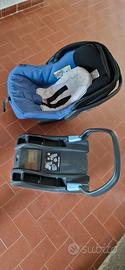 Ovetto Peg Perego + base 