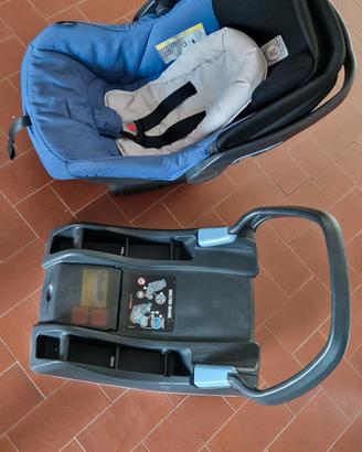 Ovetto Peg Perego + base 