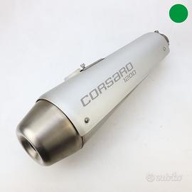 Marmitta terminale destra MOTO MORINI Corsaro 1200
