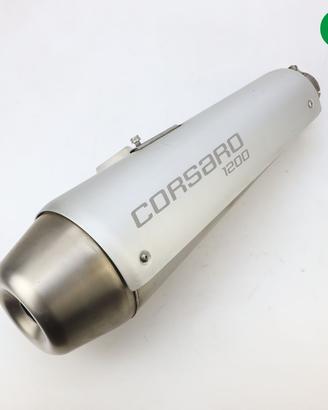 Marmitta terminale destra MOTO MORINI Corsaro 1200
