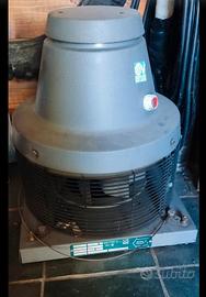 Tirafumo Camino 120W IPX4