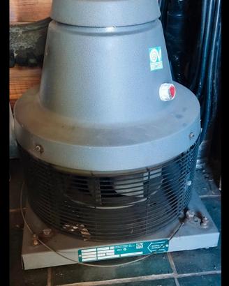 Tirafumo Camino 120W IPX4