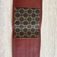 Portafoglio uomo in pelle CAB