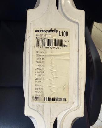Catene da neve Weissenfels Clack&Go SETTE L100 