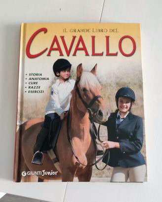 Il grande libro del Cavallo Giunti