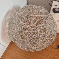 Lampada da Terra Catellani & Smith Fil de Fer-Ø60