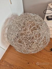 Lampada da Terra Catellani & Smith Fil de Fer-Ø60