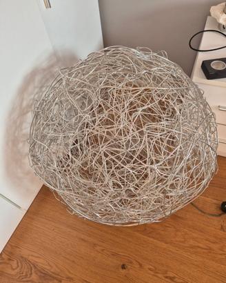 Lampada da Terra Catellani & Smith Fil de Fer-Ø60