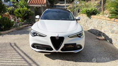 Alfa Romeo Stelvio 2.2 Turbodiesel 190 CV AT8 Q4 S