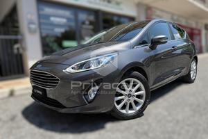 FORD Fiesta 1.1 85 CV 5 porte Titanium