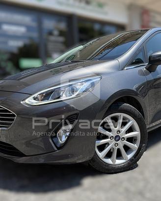 FORD Fiesta 1.1 85 CV 5 porte Titanium