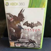 Batman Arkham City Xbox 360