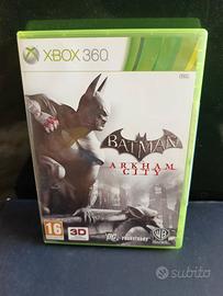 Batman Arkham City Xbox 360
