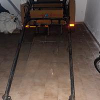 Calesse Per cavallo