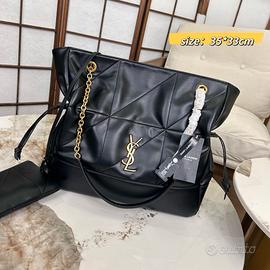 Borsa tote Pochon New Je 4.3 YSL 2025