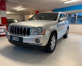 JEEP GRAND CHEROKEE 3.0 V4 CRD 218CV OVERLAND AUTO