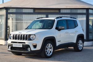 Jeep Renegade 1.6 Mjt DDCT 120 CV Limited