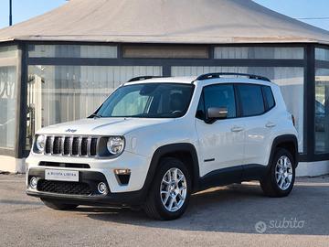 Jeep Renegade 1.6 Mjt DDCT 120 CV Limited