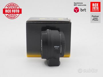 Nikon FTZ Anello Adattatore NIKON F MOUNT - NIKON