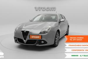 ALFA ROMEO Giulietta (2010-21) Giulietta 1.6 JT...