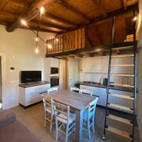 Bilocale con soppalco