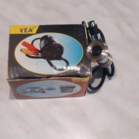 Telecamera retrocamera  spioncino