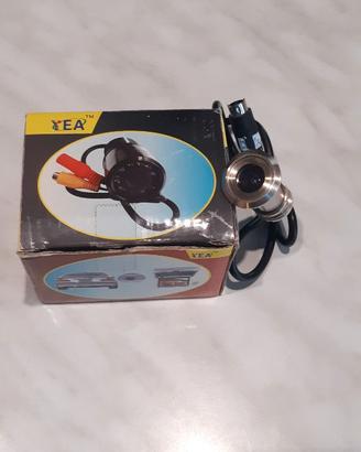 Telecamera retrocamera  spioncino